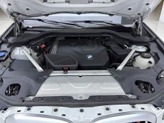 BMW X3 xDrive25i M Sport Package - ფოტო 10