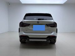 BMW X3 xDrive25i M Sport Package - ფოტო 12