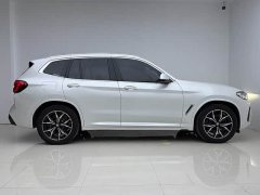 BMW X3 xDrive25i M Sport Package - ფოტო 13