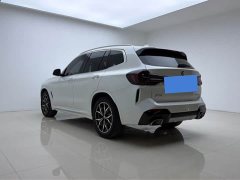 BMW X3 xDrive25i M Sport Package - ფოტო 14