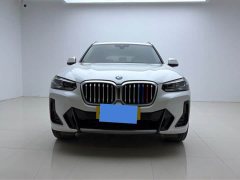 BMW X3 xDrive25i M Sport Package - ფოტო 2