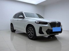 BMW X3 xDrive25i M Sport Package - ფოტო 3