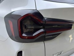 BMW X3 xDrive25i M Sport Package - ფოტო 7