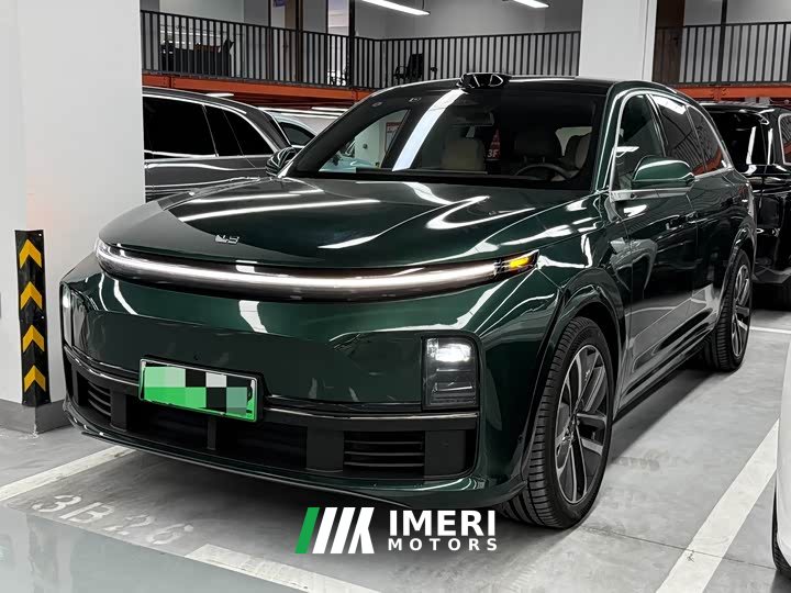 Li Auto L7 Ultra - ავტომობილი ჩინეთიდან