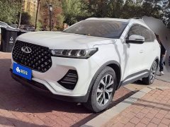 Chery Tiggo 7 2020 Shenxing Edition 1.5T CVT Shenxing 2 - ფოტო 1