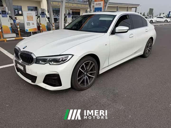 BMW 3 Series 320Li M Sport Package - ავტომობილი ჩინეთიდან