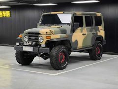 Beijing 212 Classic Marksman 2.4T Manual Base Edition - ფოტო 1