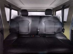 Beijing 212 Classic Marksman 2.4T Manual Base Edition - ფოტო 10