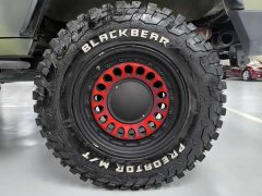 Beijing 212 Classic Marksman 2.4T Manual Base Edition - ფოტო 14