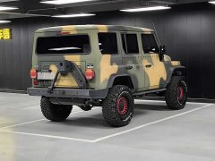 Beijing 212 Classic Marksman 2.4T Manual Base Edition - ფოტო 15