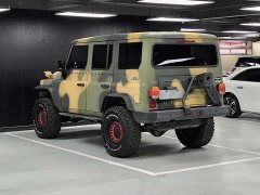 Beijing 212 Classic Marksman 2.4T Manual Base Edition - ფოტო 17