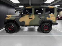 Beijing 212 Classic Marksman 2.4T Manual Base Edition - ფოტო 18