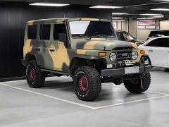 Beijing 212 Classic Marksman 2.4T Manual Base Edition - ფოტო 3