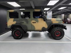 Beijing 212 Classic Marksman 2.4T Manual Base Edition - ფოტო 4
