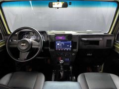 Beijing 212 Classic Marksman 2.4T Manual Base Edition - ფოტო 8