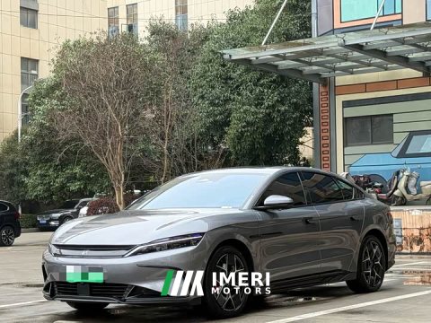 2023 BYD Han EV Champion Edition 715KM FWD Prestige - ავტომობილი ჩინეთიდან