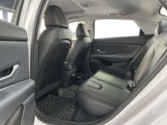 Hyundai Elantra 2023 1.5L CVT GLX Elite - ფოტო 11