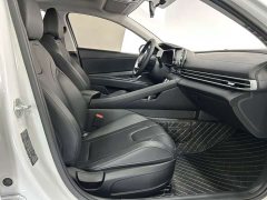 Hyundai Elantra 2023 1.5L CVT GLX Elite - ფოტო 14