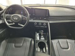 Hyundai Elantra 2023 1.5L CVT GLX Elite - ფოტო 15