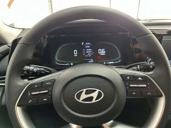 Hyundai Elantra 2023 1.5L CVT GLX Elite - ფოტო 16