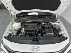 Hyundai Elantra 2023 1.5L CVT GLX Elite - ფოტო 18