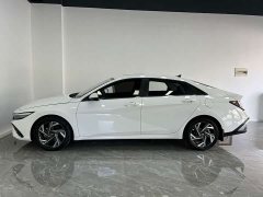 Hyundai Elantra 2023 1.5L CVT GLX Elite - ფოტო 6