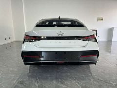 Hyundai Elantra 2023 1.5L CVT GLX Elite - ფოტო 8