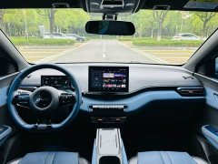 BYD Seagull Glory Edition 305km Freedom Version - ფოტო 8