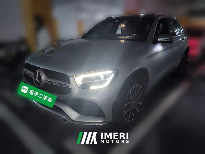 Mercedes-Benz GLC 2020 Facelift GLC 260 L 4MATIC Luxury - ავტომობილი ჩინეთიდან