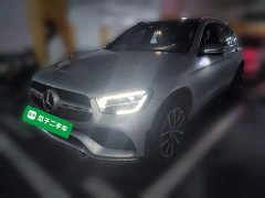 Mercedes-Benz GLC 2020 Facelift GLC 260 L 4MATIC Luxury - ფოტო 1