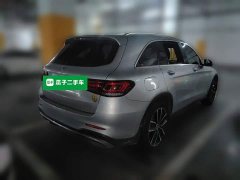 Mercedes-Benz GLC 2020 Facelift GLC 260 L 4MATIC Luxury - ფოტო 4