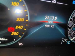 Mercedes-Benz GLC 2020 Facelift GLC 260 L 4MATIC Luxury - ფოტო 8