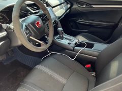 Honda Civic 2021 Hatchback 220 Turbo CVT Sharp Control - ფოტო 4
