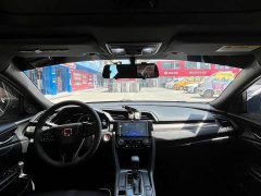Honda Civic 2021 Hatchback 220 Turbo CVT Sharp Control - ფოტო 5