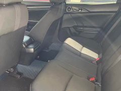 Honda Civic 2021 Hatchback 220 Turbo CVT Sharp Control - ფოტო 6