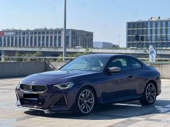 BMW M240i - ფოტო 1