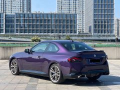 BMW M240i - ფოტო 3