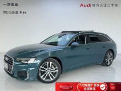 Audi A6 (Imported) 2020 Avant Pioneer 45 TFSI Premium Dynamic Edition - ფოტო 1
