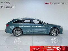Audi A6 (Imported) 2020 Avant Pioneer 45 TFSI Premium Dynamic Edition - ფოტო 3