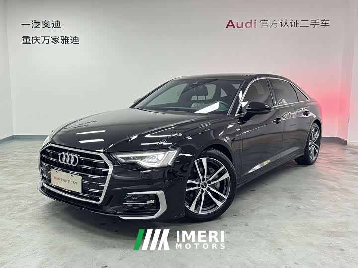 Audi A6L 40 TFSI Luxury Sport Edition
