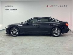 Audi A6L 40 TFSI Luxury Sport Edition - ფოტო 6