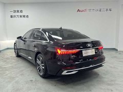 Audi A6L 40 TFSI Luxury Sport Edition - ფოტო 8