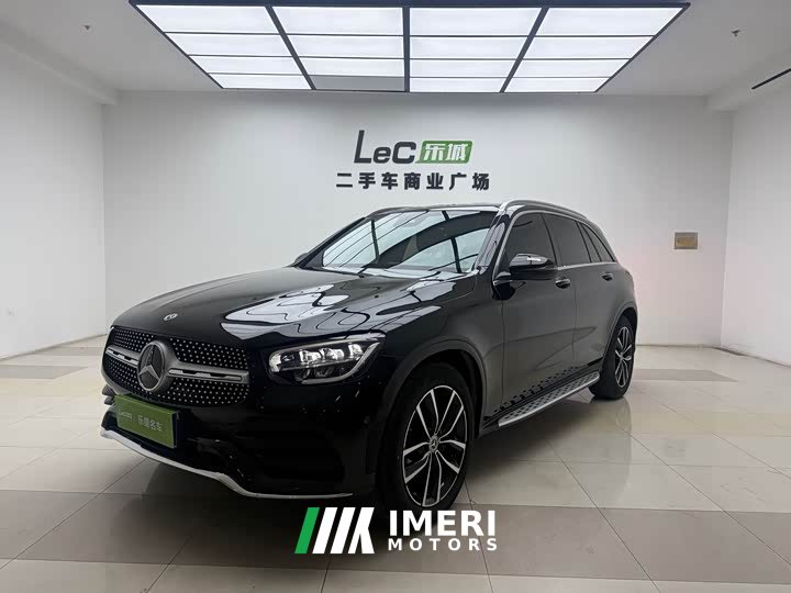 Mercedes-Benz GLC 300 L 4MATIC Dynamic - ავტომობილი ჩინეთიდან
