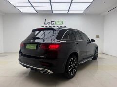 Mercedes-Benz GLC 300 L 4MATIC Dynamic - ფოტო 5