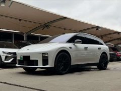 Li Auto i6 Four-Wheel Drive Standard Edition - ფოტო 1