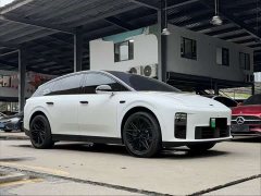 Li Auto i6 Four-Wheel Drive Standard Edition - ფოტო 3