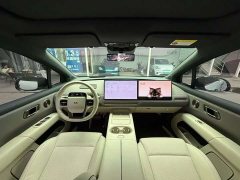 Li Auto i6 Four-Wheel Drive Standard Edition - ფოტო 5