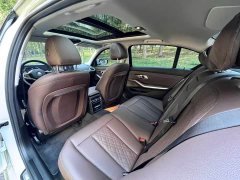 BMW 3 Series 325i M Sport Package - ფოტო 10