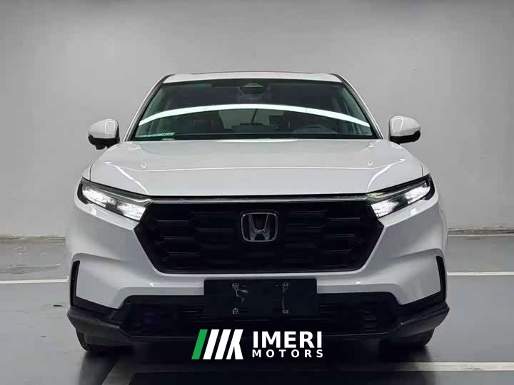 Honda CR-V 240TURBO FWD Sharp Edition 5-Seater