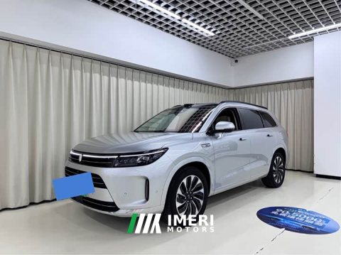 2024 AITO M7 1.5T Intelligent Driving RWD Max 5-Seater - ავტომობილი ჩინეთიდან